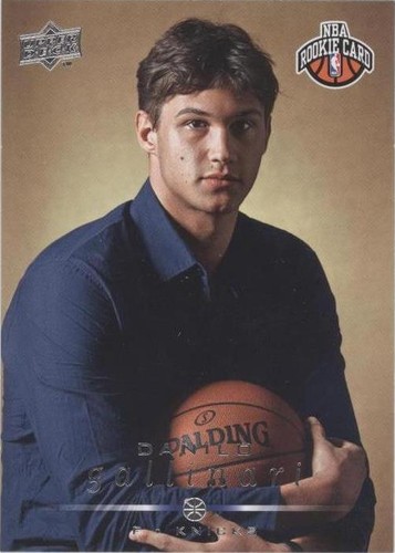 2008-09 Upper Deck - Danilo Gallinari #264