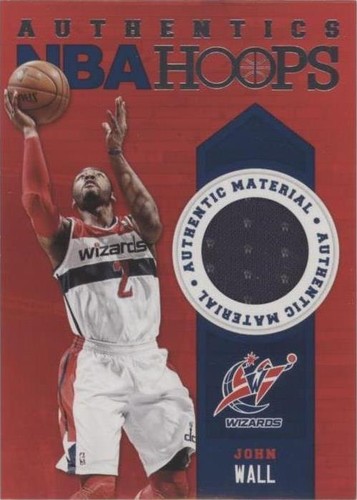 2013-14 NBA Hoops - John Wall #15