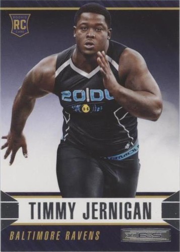 2014 Panini Rookies & Stars Greg Robinson #137