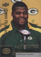 2009 Upper Deck B.J. Raji #21