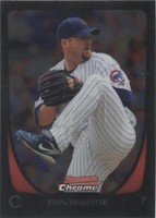 2011 Bowman Chrome - Ryan Dempster #76