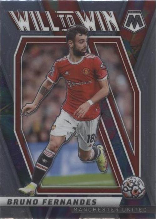 Bruno Fernandes Trading Cards for sale | eBay