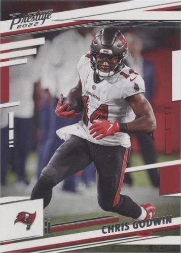 2022 Panini Prestige Chris Godwin #276