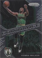 2020-21 Panini Prizm - Kemba Walker #13