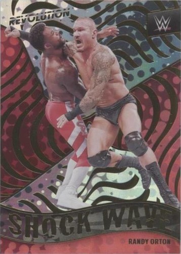 2022 Panini Revolution WWE - Randy Orton #16