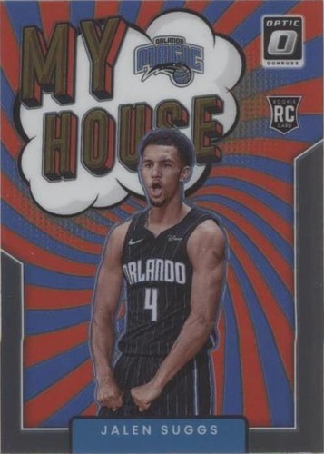 その他 21-22 Donruss choice Jalen green PSA 10 2021-22 Panini Donruss - Rated Rookie Jalen Green #209