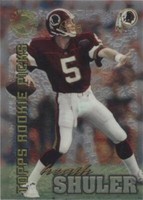 1995 Topps Stadium Club Members Only Heath Shuler #48