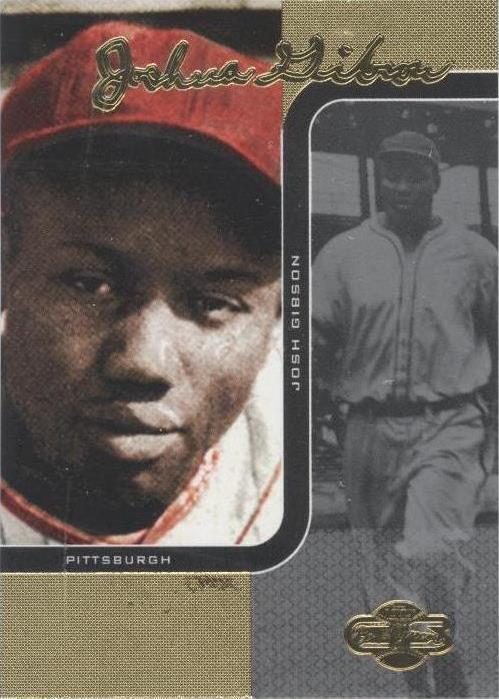 Topps Cofirmantes 2006 - Josh Gibson #44