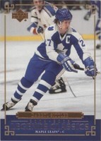 2004-05 Upper Deck Legends Classics - Darryl Sittler #55