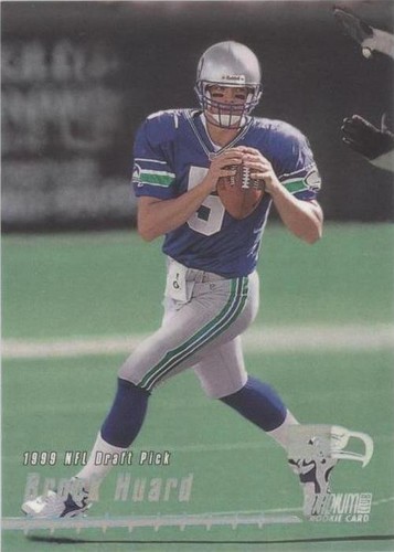 1999 Topps Stadium Club Brock Huard #173