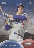 2016 Topps - Corey Seager #SF-32