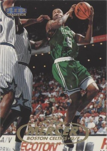 1998-99 Fleer Tradition - Ron Mercer #105