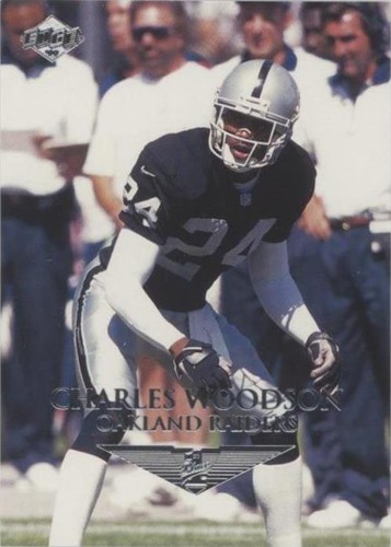 1999 Collector's Edge 1st Place Charles Woodson #112