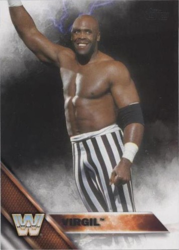 2016 Topps WWE - Vincent #99