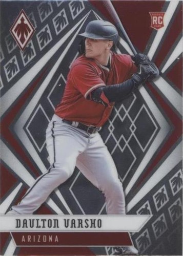 2021 Panini Chronicles - Daulton Varsho #11