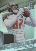 2015 Panini Spectra Austin Seferian-Jenkins #SB-AU