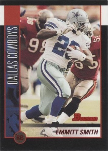 【最終価格】NFL DALLAS COWBOYS EMMITT SMITH 2024 Panini Prestige Emmitt Smith Dallas Cowboys #83 | eBay