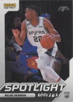 2022-23 Panini Instant - Malaki Branham #RS.20