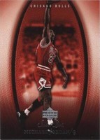 2005-06 Upper Deck Sweet Shot - Michael Jordan #12