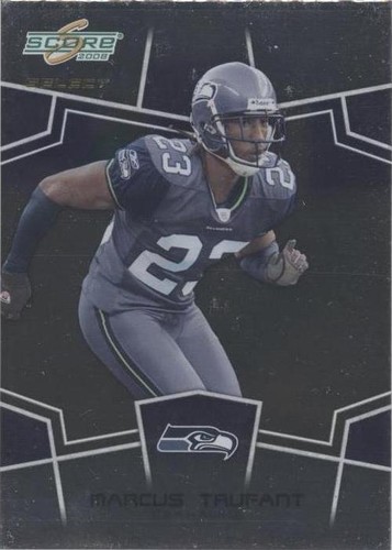 2008 Score Select Marcus Trufant #287
