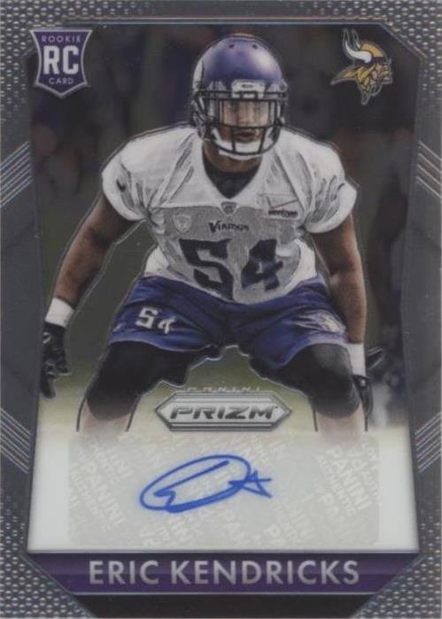 2015 Panini Prizm Eric Kendricks #RS-EK