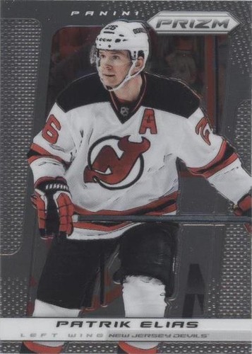 2013-14 Panini Prizm - Patrik Elias #47