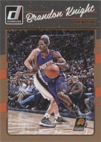 2016-17 Panini Donruss - Brandon Knight #122
