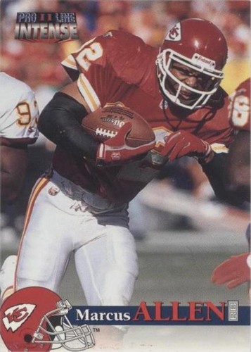 1996 Pro Line II Intense Marcus Allen #69
