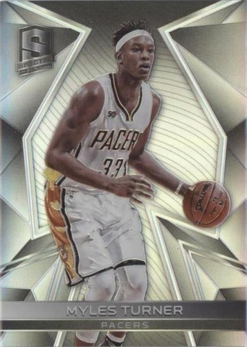 2016-17 Panini Spectra - Myles Turner #79