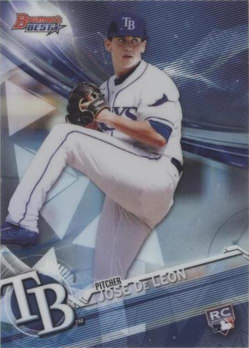 Bowman's Best 2017 - Jose De Leon #12