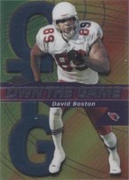 2002 Topps Chrome David Boston #OG17