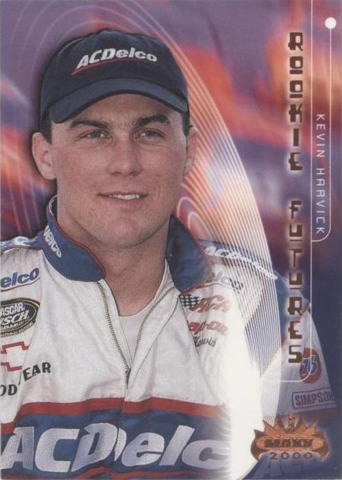 2000 Maxx - Kevin Harvick #63