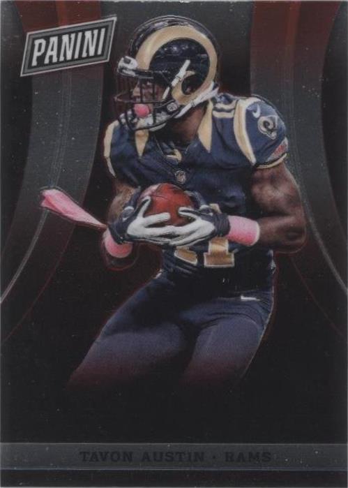 2014 Panini National Convention Tavon Austin #36