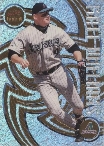 1998 Pacific Revolution - Matt Williams #9
