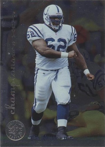 1995 SP Championship Series Ellis Johnson #22