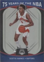2021-22 Panini Mosaic - Scottie Barnes #97