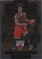 2016-17 Panini Select - Jimmy Butler #226
