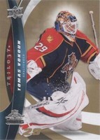 2009-10 Upper Deck Trilogy - Tomas Vokoun #75