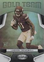 2016 Panini Certified Laquon Treadwell #16