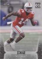 2020 Leaf Draft K.J. Hill #41