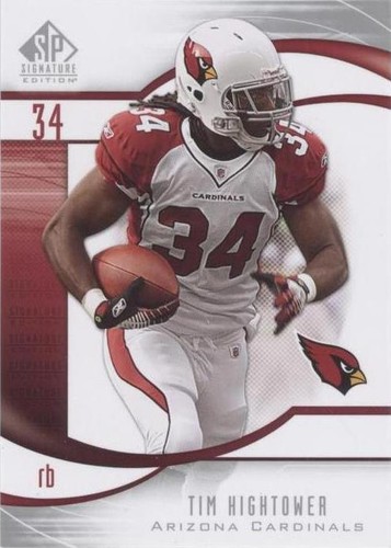 2009 SP Signature Edition Tim Hightower #83