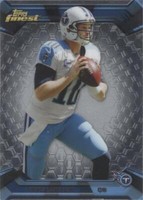 2013 Topps Finest Jake Locker #14