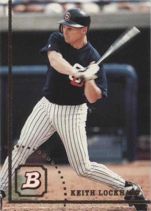 1994 Bowman - Keith Lockhart #111