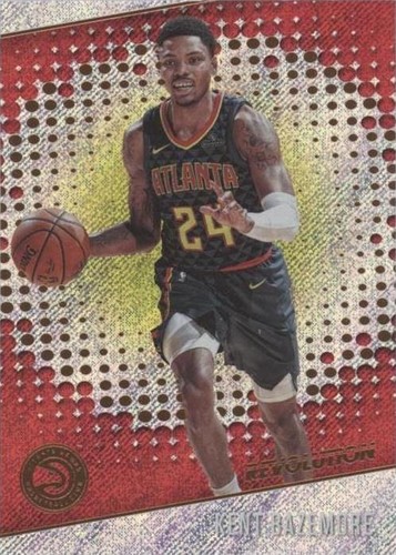 2017-18 Panini Revolution - Kent Bazemore #18