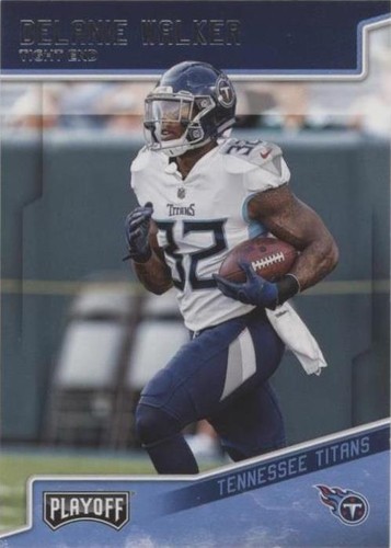 2018 Panini Playoff Delanie Walker #192