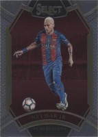 2016-17 Panini Select Neymar Jr. #284