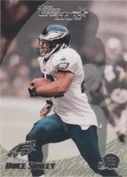 2000 Topps Stars Duce Staley #88