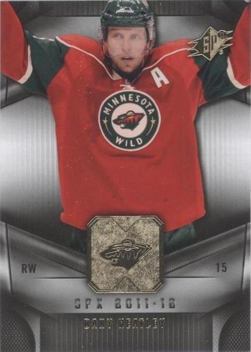 2011-12 SPx - Dany Heatley #50