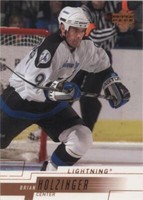 2000-01 Upper Deck - Brian Holzinger #387