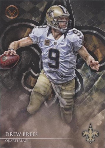 2014 Topps Valor Drew Brees #166